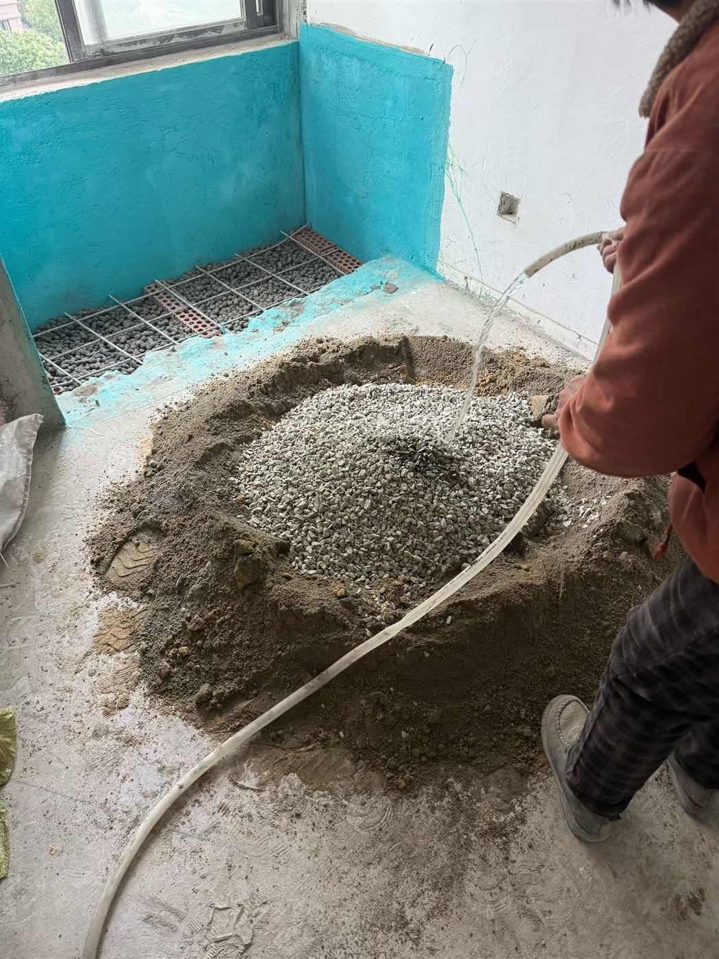 老爸精工工地照片 07