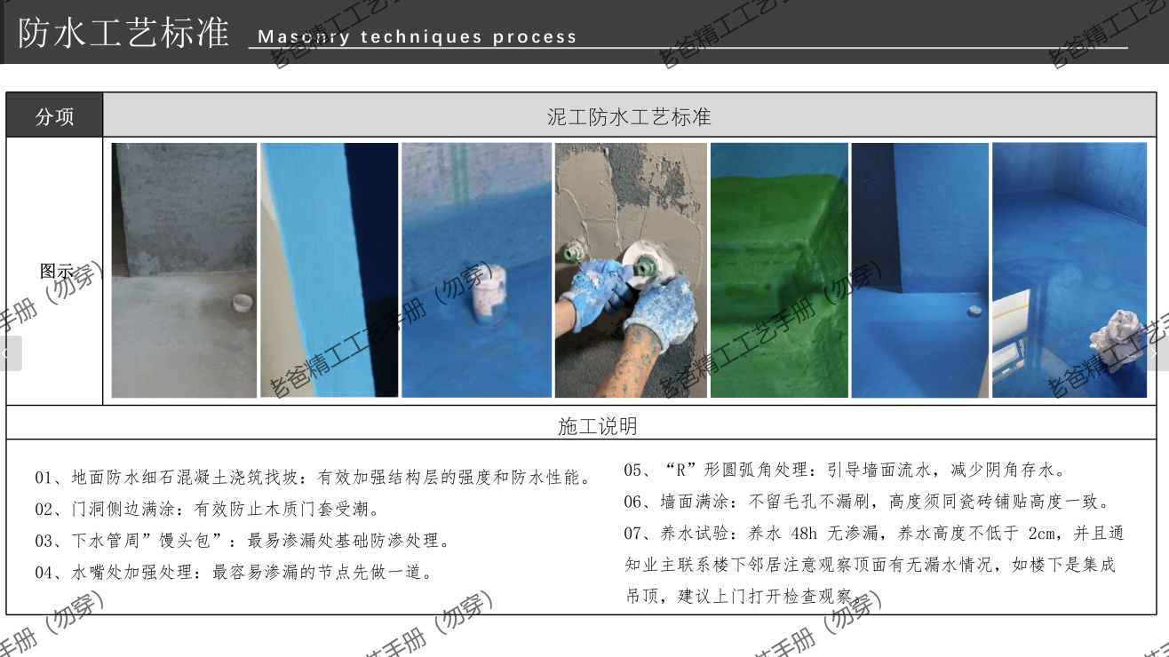老爸精工工艺手册第 8 页